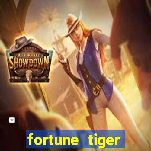 fortune tiger deposito de 1 real